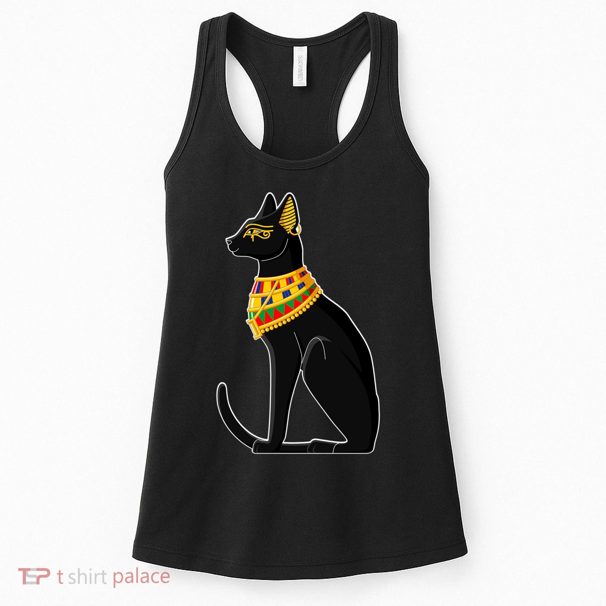 Aaron Rodgers Egyptian Cat Women's Tank Top