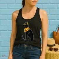 Aaron Rodgers Egyptian Cat Women's Tank Top thumb 2