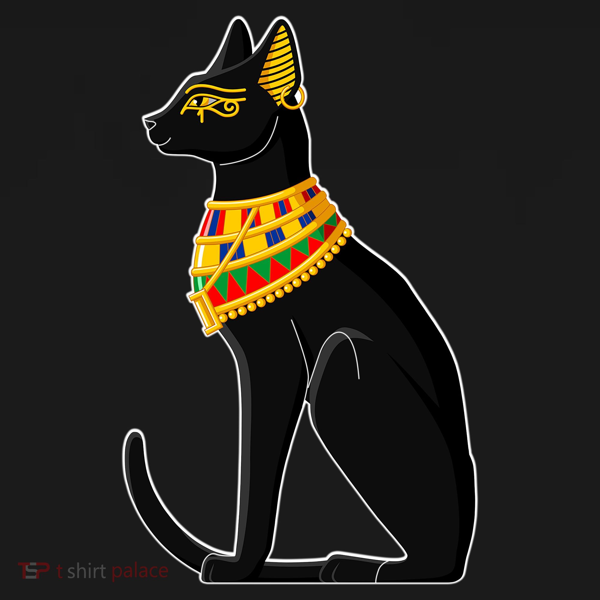 Aaron Rodgers Egyptian Cat Toddler Hoodie