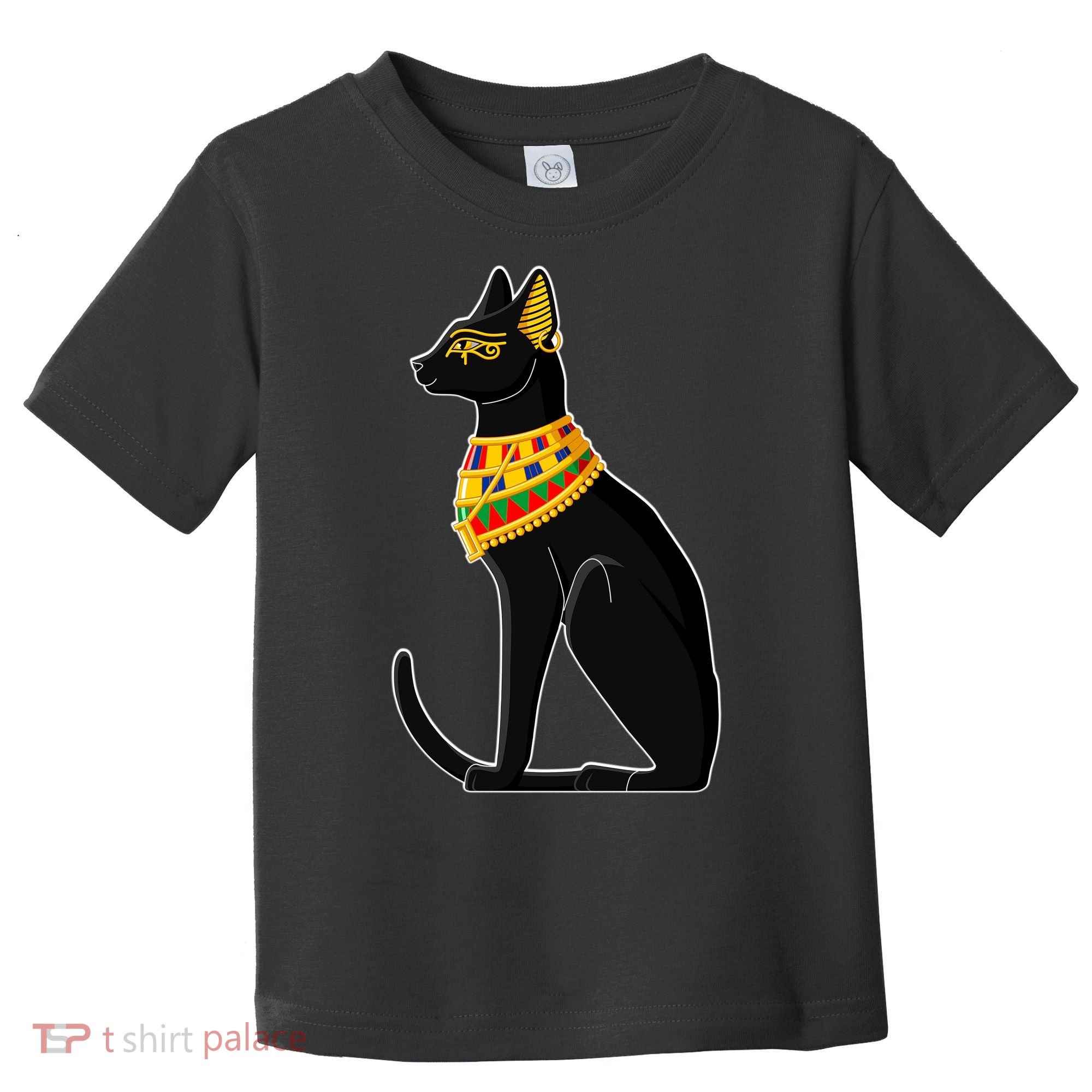 Aaron Rodgers Egyptian Cat Toddler T-Shirt