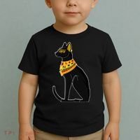 Aaron Rodgers Egyptian Cat Toddler T-Shirt thumb 2