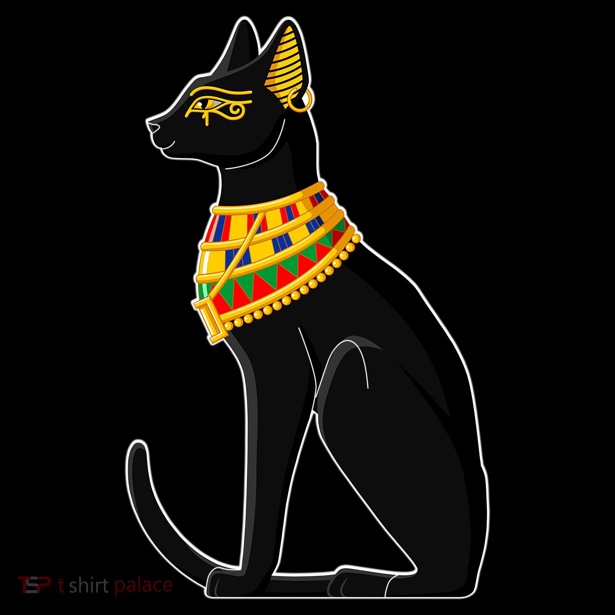 Aaron Rodgers Egyptian Cat Kids Sweatshirt