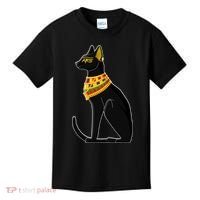 Aaron Rodgers Egyptian Cat Kids T-Shirt thumb 0