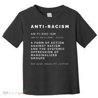 Anti Racism End Racism Tee Toddler T-Shirt thumb 0