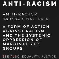 Anti Racism End Racism Tee Kids Sweatshirt thumb 2
