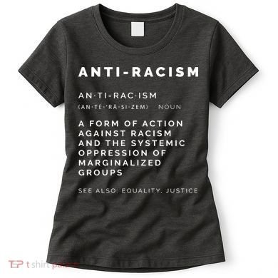 Anti Racism End Racism Tee Women's T-Shirt