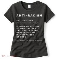 Anti Racism End Racism Tee Women's T-Shirt thumb 0