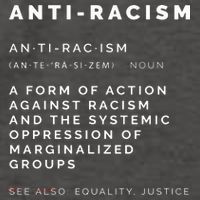 Anti Racism End Racism Tee Women's T-Shirt thumb 6