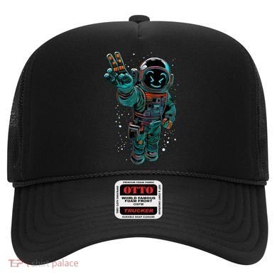 Astronaut Rave Edm Techno Festival Psytrance Hat