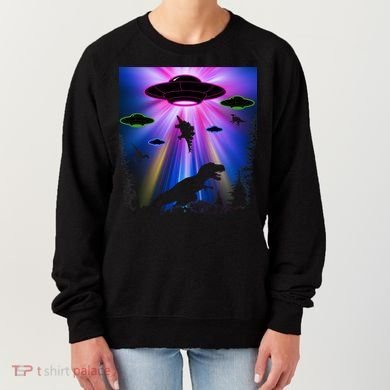 Area 51 Alien Takeover Women's Sweatshirt