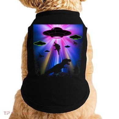 Area 51 Alien Takeover Doggie Tank