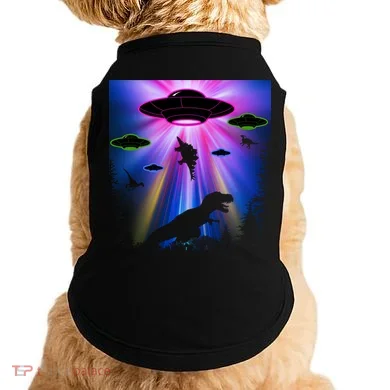 Area 51 Alien Takeover Doggie Tank