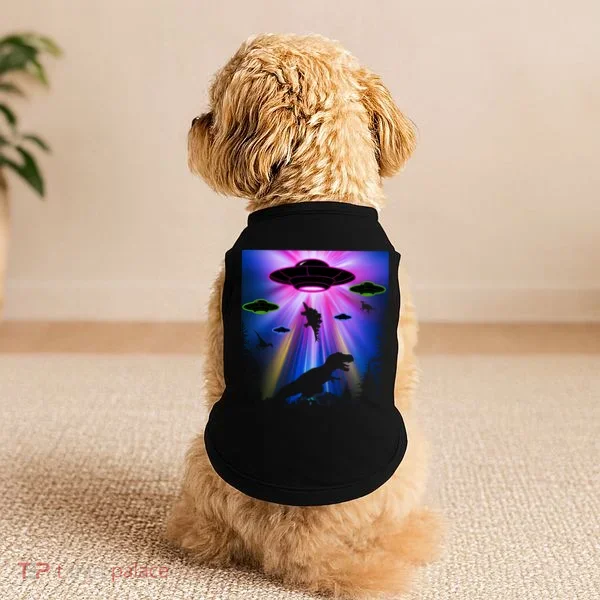 Area 51 Alien Takeover Doggie Tank