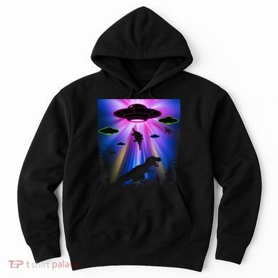 Area 51 Alien Takeover Hoodie