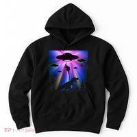 Area 51 Alien Takeover Hoodie thumb 0