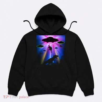 Area 51 Alien Takeover Hoodie