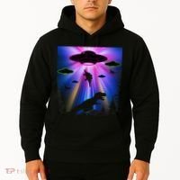 Area 51 Alien Takeover Hoodie thumb 2