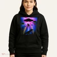 Area 51 Alien Takeover Hoodie thumb 5
