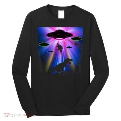 Area 51 Alien Takeover Long Sleeve Shirt
