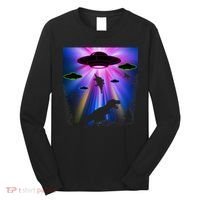 Area 51 Alien Takeover Long Sleeve Shirt thumb 0