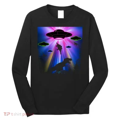 Area 51 Alien Takeover Long Sleeve Shirt