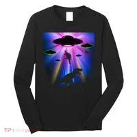 Area 51 Alien Takeover Long Sleeve Shirt thumb 0