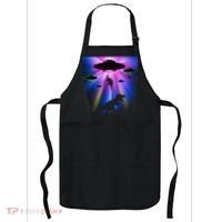 Area 51 Alien Takeover Apron thumb 0