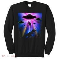Area 51 Alien Takeover Sweatshirt thumb 0