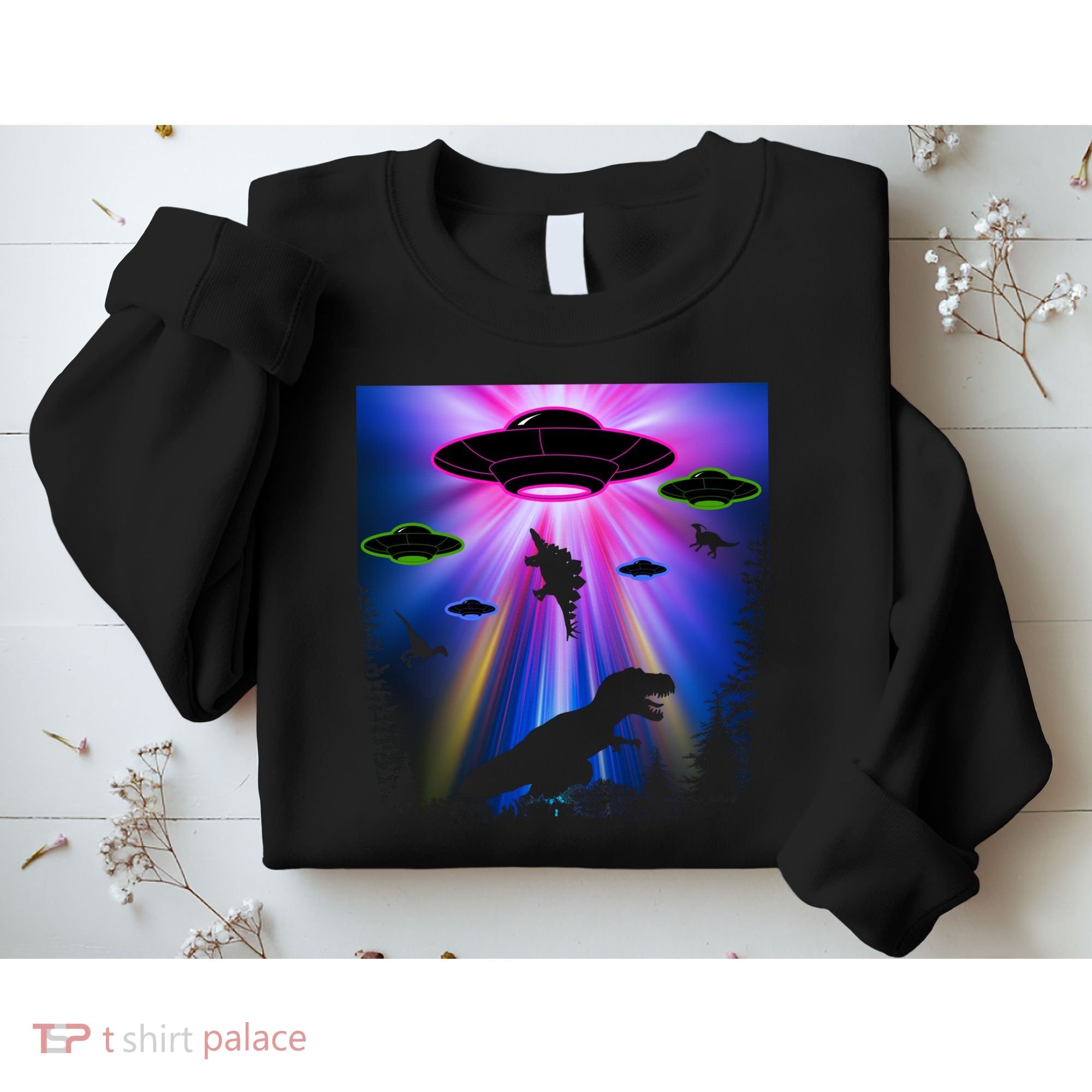 Area 51 Alien Takeover Sweatshirt