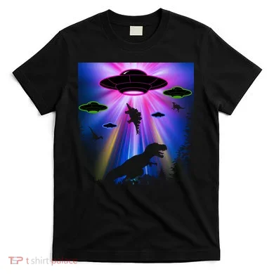 Area 51 Alien Takeover T-Shirt