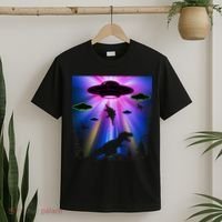 Area 51 Alien Takeover T-Shirt thumb 2