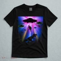 Area 51 Alien Takeover T-Shirt thumb 5