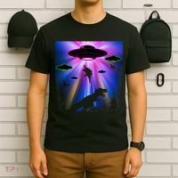 Area 51 Alien Takeover T-Shirt thumb 6