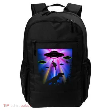 Area 51 Alien Takeover Backpack