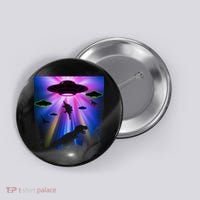 Area 51 Alien Takeover Button thumb 0