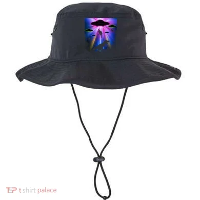 Area 51 Alien Takeover Bucket Hat