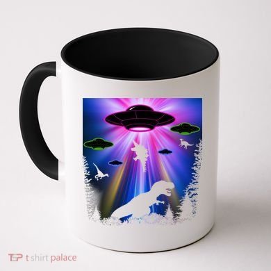 Area 51 Alien Takeover Coffee Mug