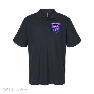 Area 51 Alien Takeover Polo