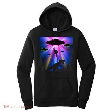 Area 51 Alien Takeover Women's Hoodie