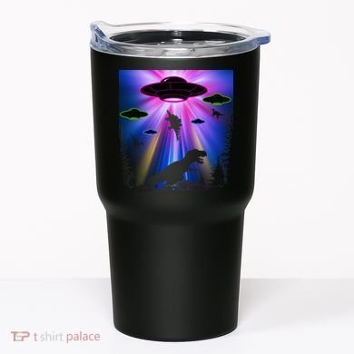 Area 51 Alien Takeover Tumbler