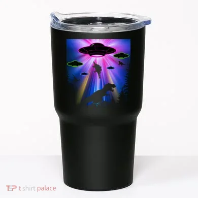 Area 51 Alien Takeover Tumbler