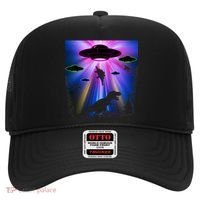 Area 51 Alien Takeover Hat thumb 0