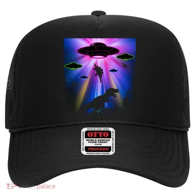 Area 51 Alien Takeover Hat