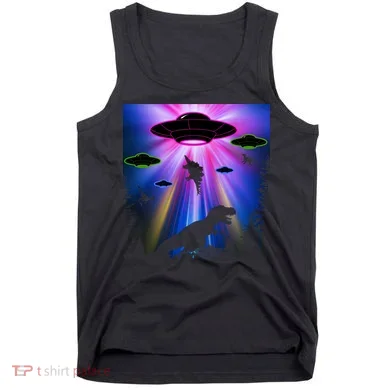 Area 51 Alien Takeover Tank Top