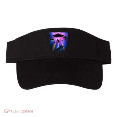 Area 51 Alien Takeover Visor