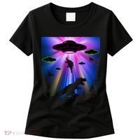 Area 51 Alien Takeover Women's T-Shirt thumb 0