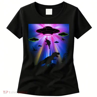 Area 51 Alien Takeover Women's T-Shirt