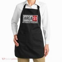 AREA 51 Authorized Personnel Apron thumb 2