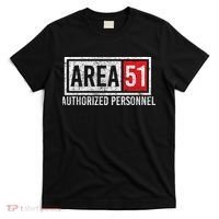 AREA 51 Authorized Personnel T-Shirt thumb 0