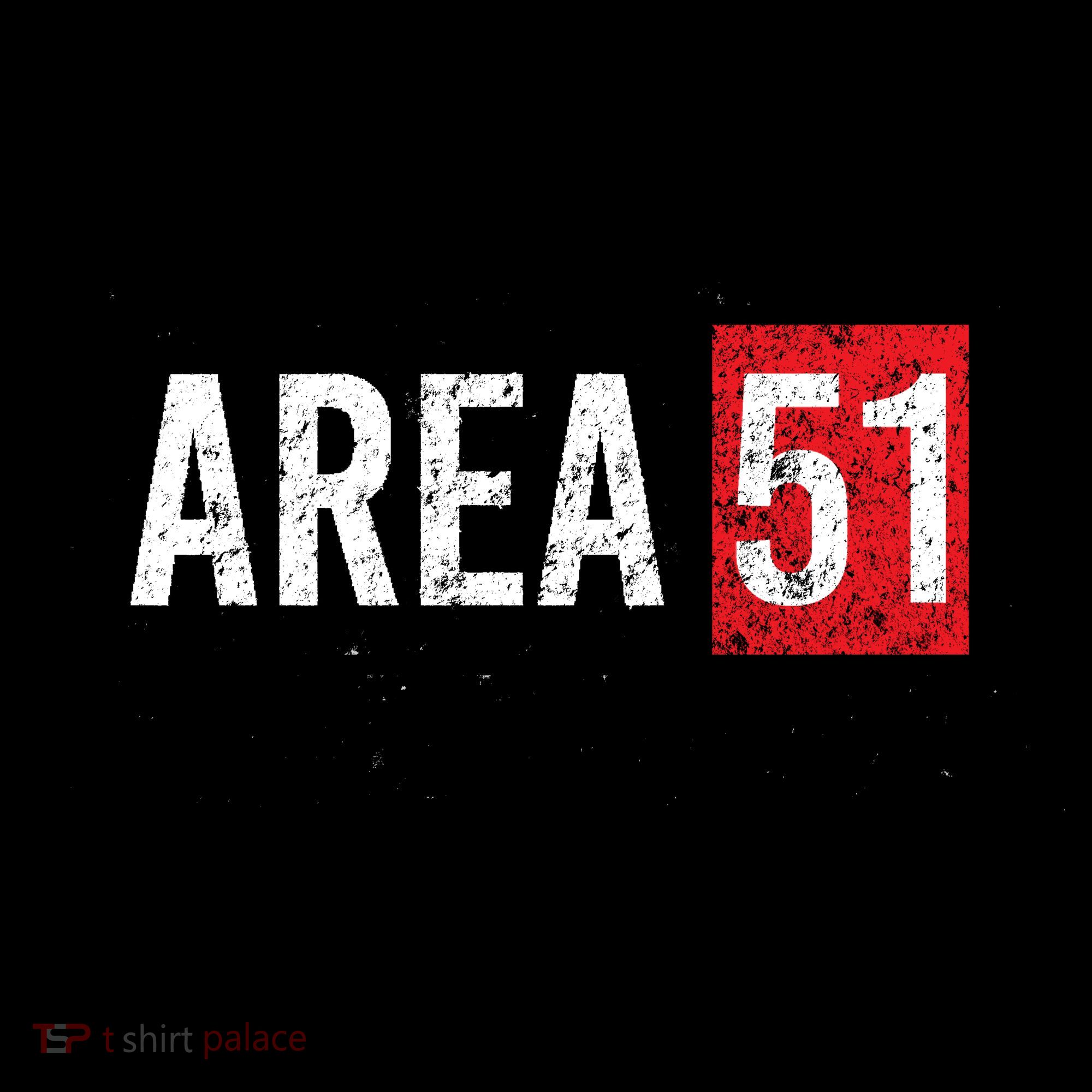 AREA 51 Authorized Personnel Coffee Mug